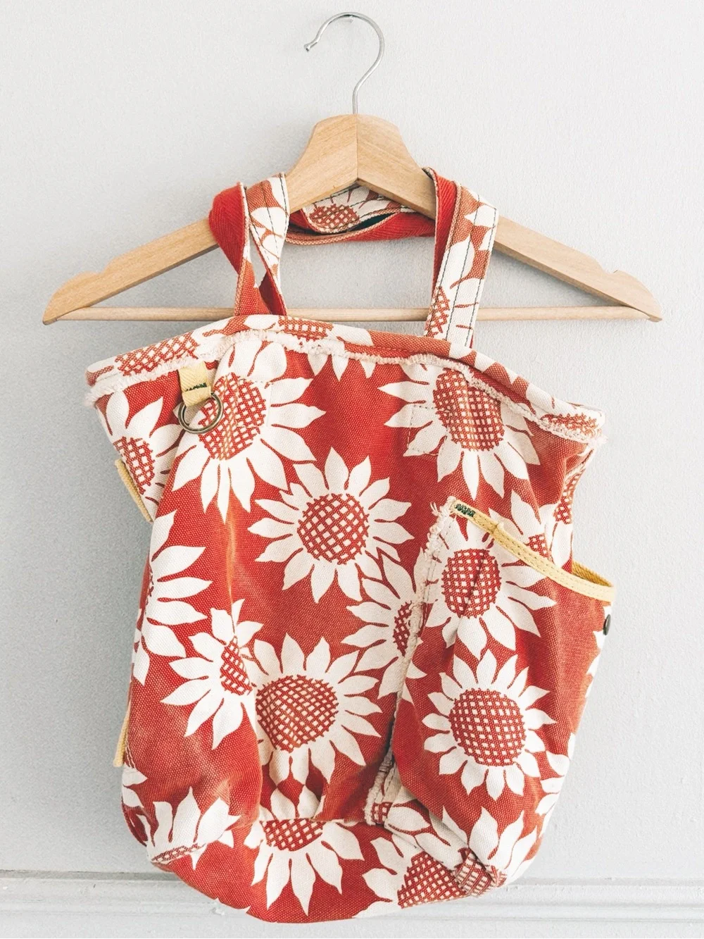 LUCKY BRAND > Vintage Y2K Sunflower Tote
